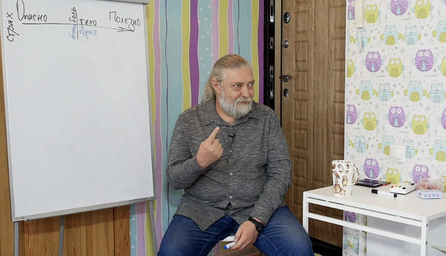 [Алексей Капранов] Психодайвинг 20. Самоедство и самоанализ (Лекция)