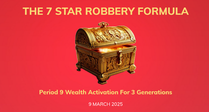 [Джесси Ли] Формула 7 звезд грабежа (2025)