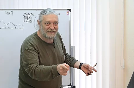 [Алексей Капранов] Расширенный курс 33х3. Лекция 2. Карты реальности - основы (2022)