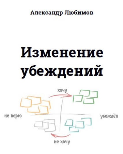 [Александр Любимов] [НЛП-мастер] Изменение убеждений (2022)