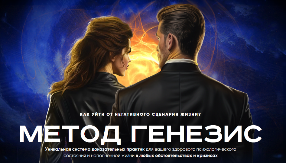 [Ирина Маслова] Метод генезис (2024)
