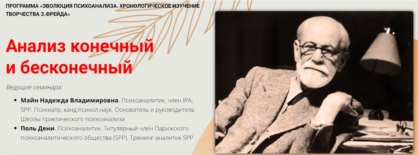 [Надежда Майн, Поль Дени] Анализ конечный и бесконечный (2024)