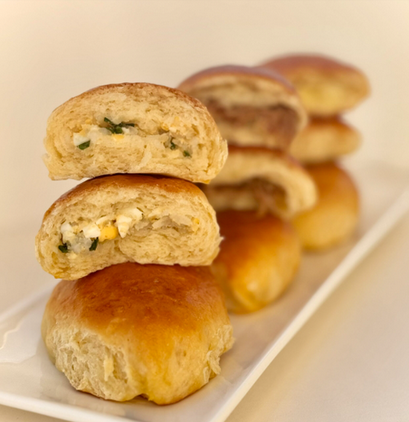 [Мария Манахова] Пирожки сдобные деревенские (2025)