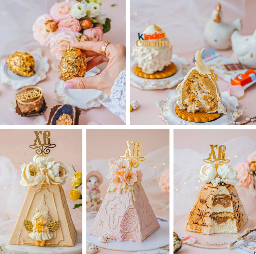 [Екатерина Завирюха] "Сборник уроков Светлая пасха 2025" (2025)