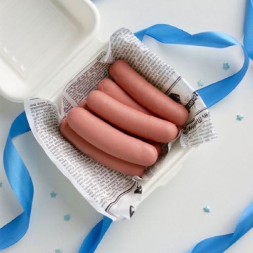 [Ольга Демидова] Пирожные-сосиски (2025)