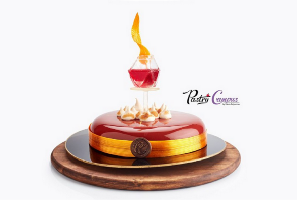 [Мария Селянина] [Pastry Campus] Снежная коллекция (2024)