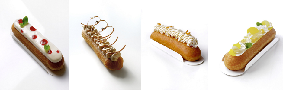 [Полина Егорова, Александр Кива] Взрослые эклеры + Сытные эклеры (2024)