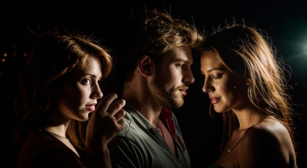 [Правое полушарие интроверта] Александра Малахова ― Психология измен (2024)