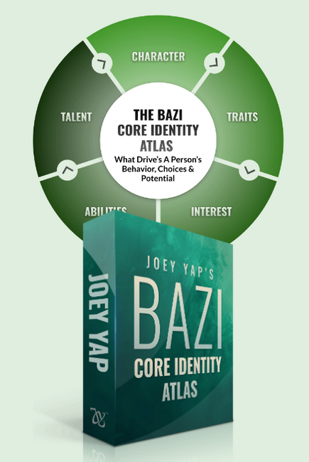 [Joey Yap] Атлас базовой идентичности ба цзы. Тариф Стандарт (2024)