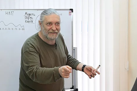 [Алексей Капранов] Расширенный курс 33х3. Лекция 8. Роли и маски 2. Ну и кто ты после этого?! (2022 )