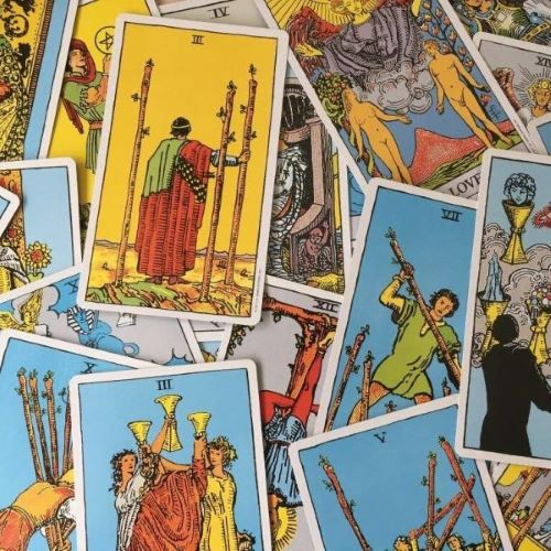 [Велимира] Ритуалы младших арканов Таро. Часть 1. (2024)