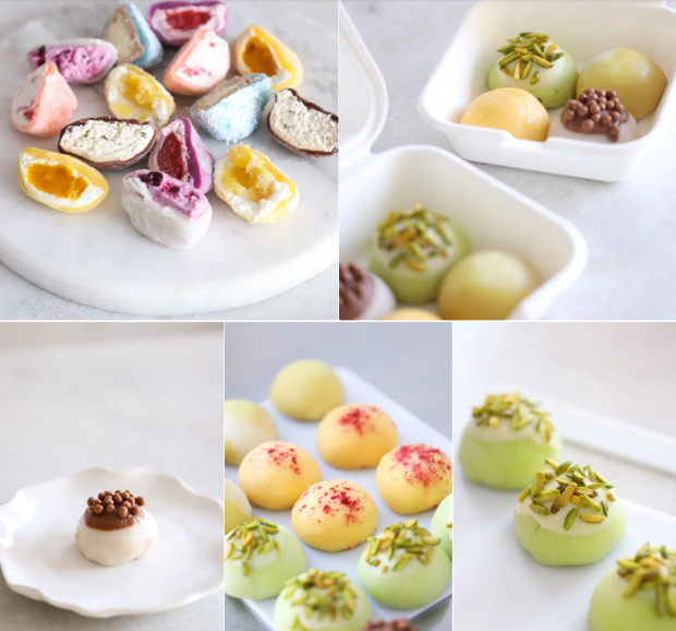 [Алина Макарова] [Cake School] Моти 2.0 (2024)