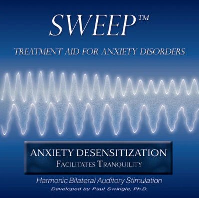 [Soundhealth Products] Аудио для билатеральной стимуляции ДПДГ (EMDR) Sweep™ (2023)