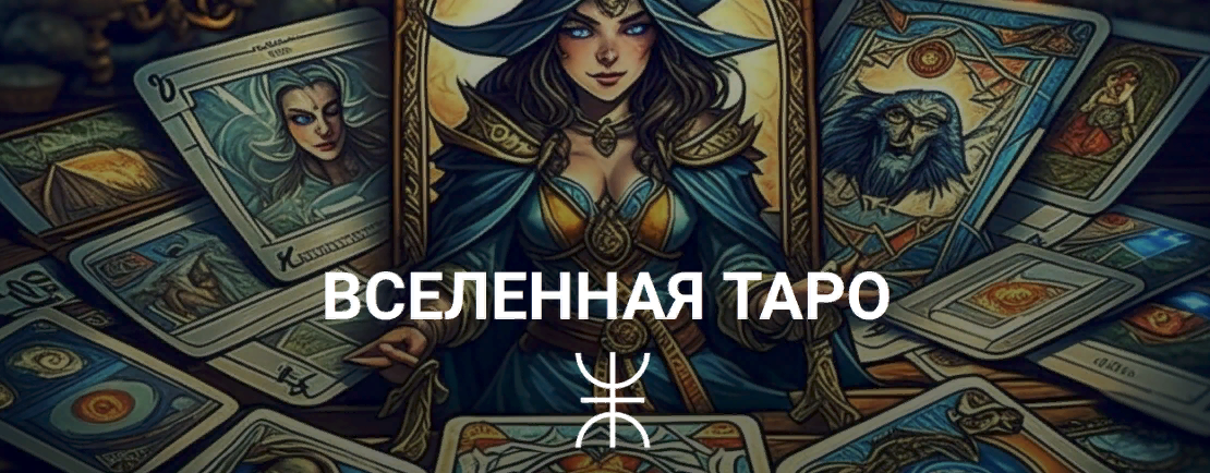 [Касталия] Олег Телемский - Вселенная таро - Аркан Колесница (2023)