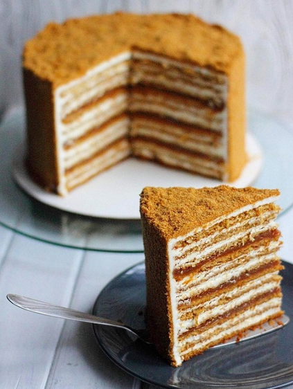 [Хариприя] [Первая Вега Онлайн Школа] Идеальный медовик (2024)