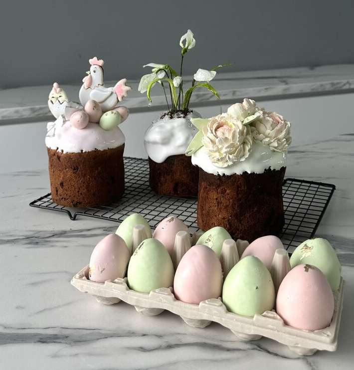 [Лилит Аракелян] [MacBaker] Пасхальный интенсив (2024)