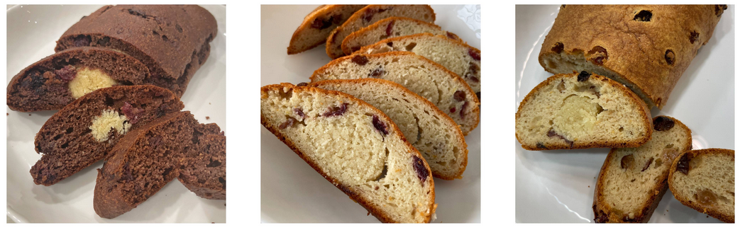 [ketocake39] [Школа Низкоуглеводных Десертов] Штоллен (2023)