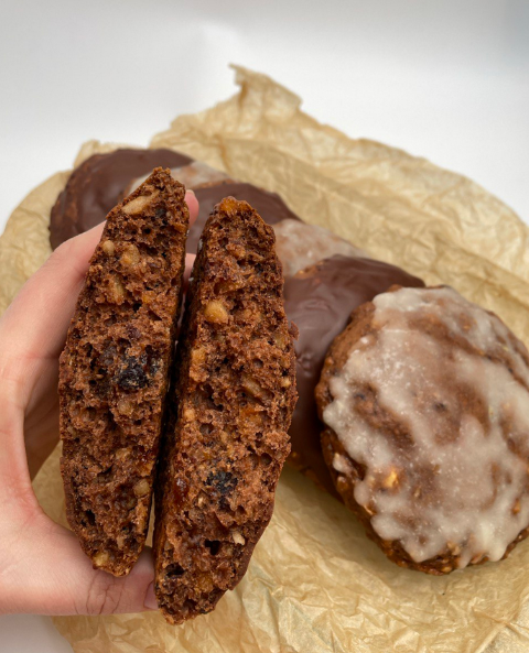 [Ольга Кащиц] [Pekarko] Нюрнбергские пряники (2023)