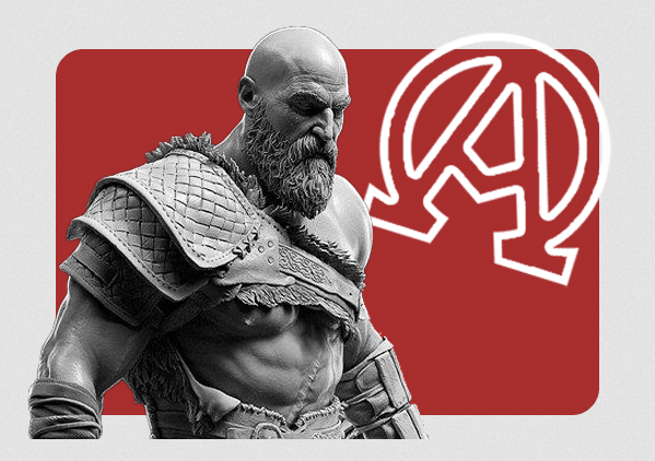 [Алексей Арестович] [Apeiron] Трудно быть богом (2023)