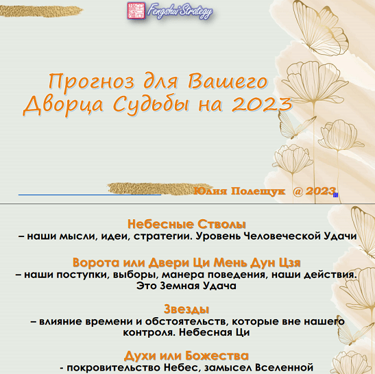 [Юлия Бальсина] Астрология 12 животных (2023)