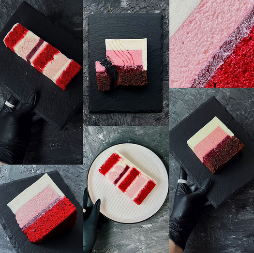 [Дарья Тимофеева] [buenocake] BUENOКрасный бархат (2023)