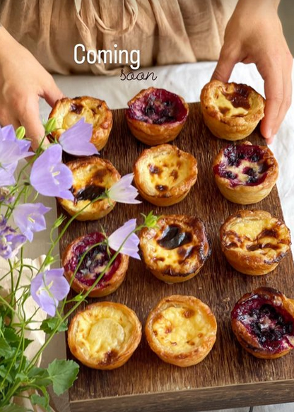 [Ольга Богатова] Паштель де ната (2023)