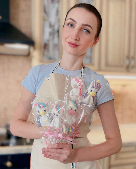 [8sweets8] Фигурное маршмеллоу. Полный курс (2023)