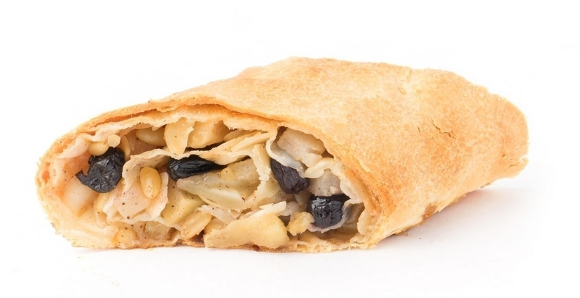 [Энди шеф, Игорь Нестеров] Настоящий штрудель (2023)