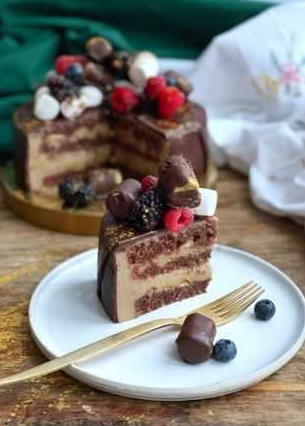 [Ольга Богатова] Торт с колой и лаймом (2022)