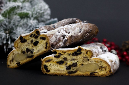 [Екатерина Сваровская] Штоллен рождественский (2022)