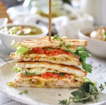 [Пракукинг] [Pracooking] Правильный бутерброд (2023)