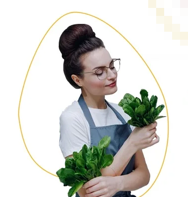 [Яна Нетреба] [LabFood] Полезные и сытные салаты (2022)