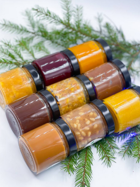 [Светлана Шубина] [Zero Cake School] Сборник конфитюров и карамелей без сахара (2022)