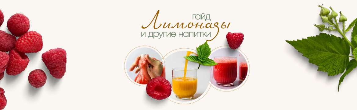 [Сергей Леонов] [leonov_chef] Лимонады и другие напитки (2022)