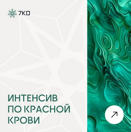 [Анастасия Семко] Интенсив по красной крови (2025)