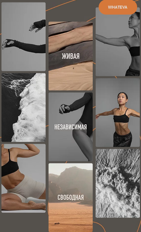 [Зарина Манаенкова] [Zarina Del Mar] Женщина. Тело (2023)