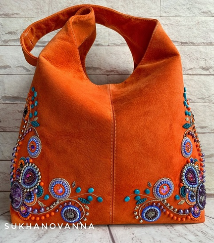 [Анна Суханова] [Выкройки] Комплект выкроек сумок. 27 выкроек (2024)