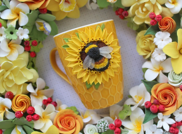 [Светлана Белова] [Лепка] Всё из глины (2024)