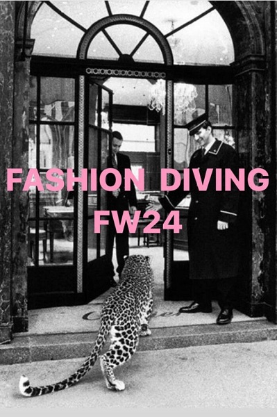 [LaForme] Софья Ерашевская ― Fashion Diving. Размер 46, рост 164 (2024)