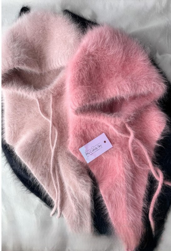 [Юлия Нуршина] Капор Sky (2024)