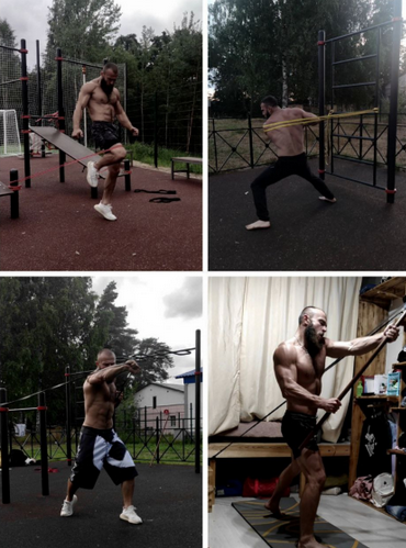 [Iilikan Work] Гайды по тренировкам на жгутах, эластичных эспандерах. Более 500 упражнений (2023)