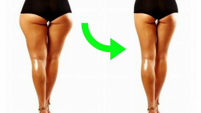 [Сергей Оларь] Устранение попиных ушек, уменьшение объёма в талии и бедрах (2023)