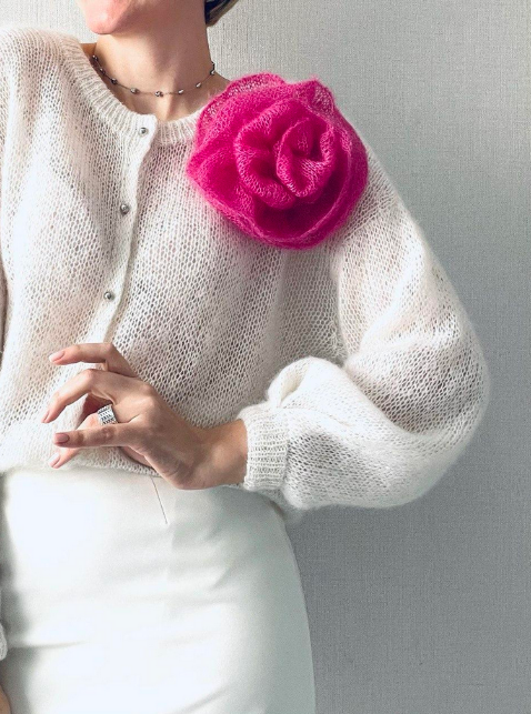 [Ирина Кучинская] [by_bysi] Кардиган Little_prince (2024)