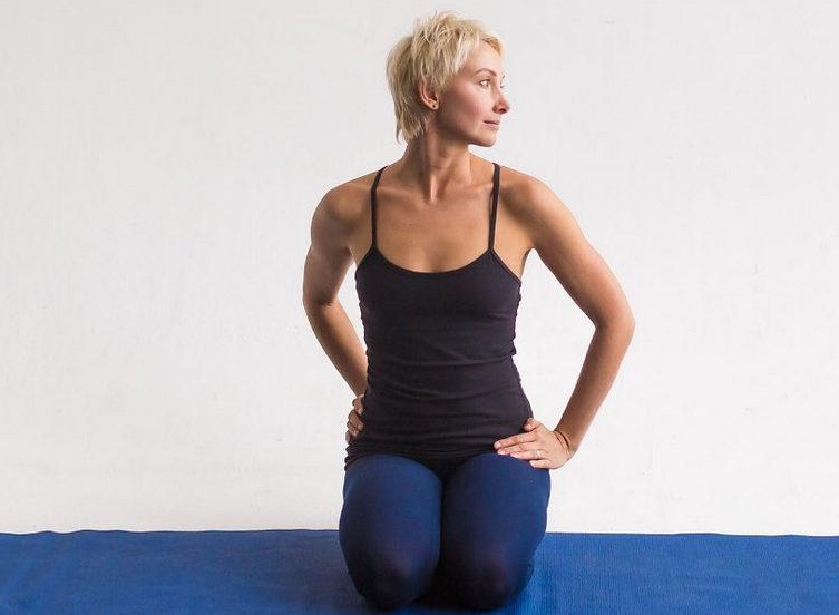 [Мария Амбург] Здоровый позвоночник за 30 минут в день (2022)