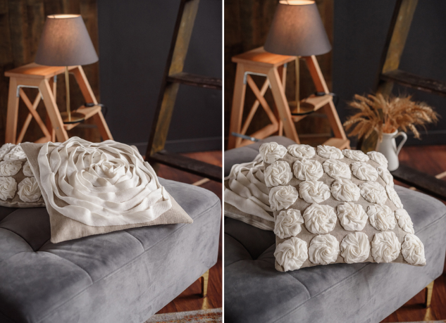 [Инга-Марита] [Inga Marita School] [Вышивка] Дача от кутюр. Наволочки (2023)