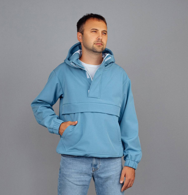 [Элина Патыкова] Анорак. Размеры 40-64. Рост 170, 176, 182, 188, 194 (2022)