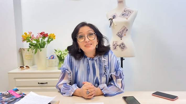 [Ирина Вардересян-Микаелян] Группа "Изюм". Август (2022)