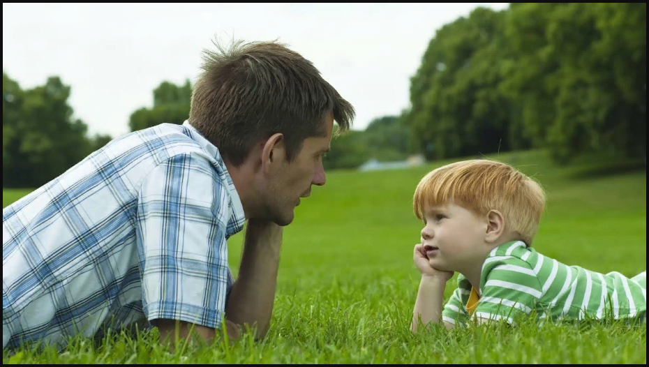 [Прямая речь] О воспитании детей (2022)