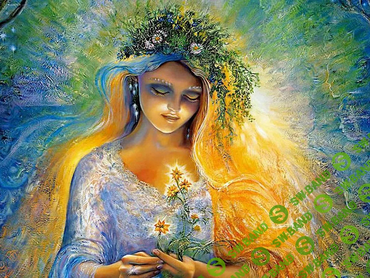 [Еdunote, Синолицая Елена] Высшие женские Архетипы - женская сила обретает высшую ценность (2023)