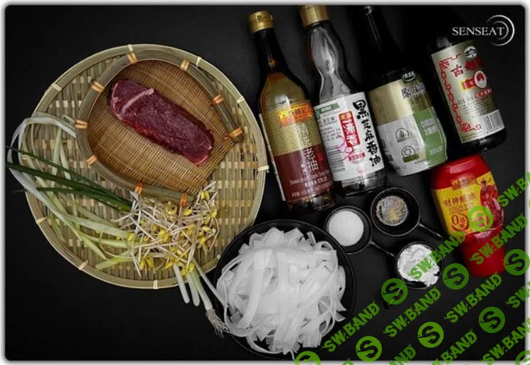 [SensЕat] Китайская кухня на вашем столе (2025)